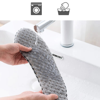 Universal Toilet Seat Cover Soft WC Toilet Seat Cushion O-Shaped Warmer WC Closestool Mat Bathroom Accessories Toilet Cover